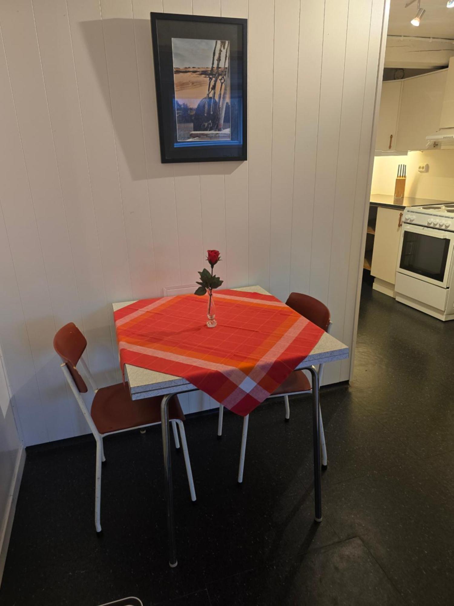 Hagestova Apartment